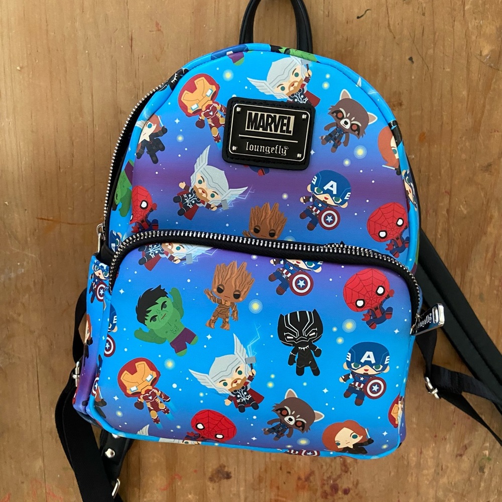 Marvel Loungefly